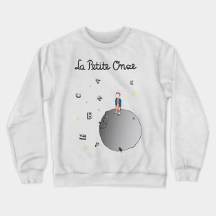 La petite Onze Crewneck Sweatshirt